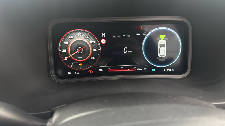 Hyundai Kona 1.0 TGDi 48V MHEV Premium 5dr Petrol Hatchback